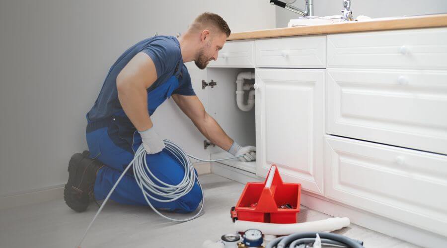 Expert burst pipe repair services in Las Vegas, NV